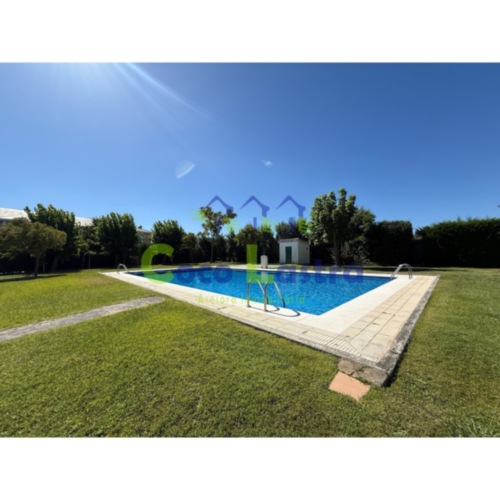 Piscina comunitaria